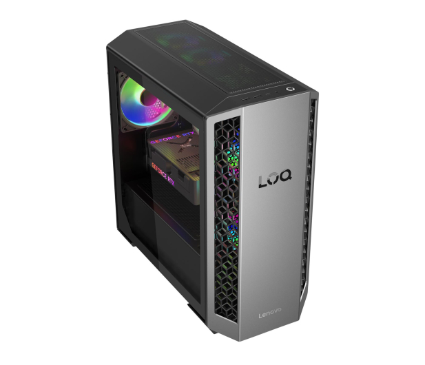 LENOVO LOQ Tower Ryzen 7-8745HX/32GB/1TB/Win11 RTX5060Ti 91DF0067PL - 1484226 - zdjęcie 6